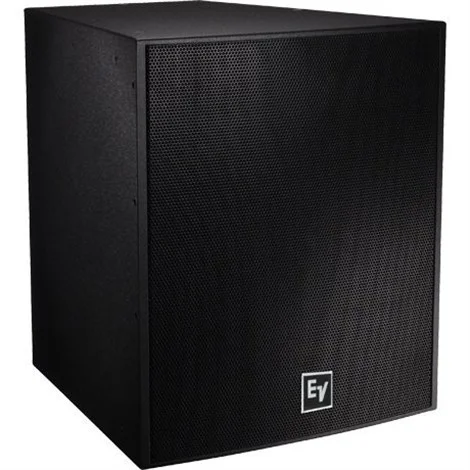 Electro-Voice Evf-1181S/Blk 18" Pasif Subwoofer, 400W