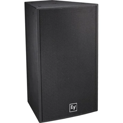 Electro-Voice Evf-2121S/Blk 2X12" Pasif Subwoofer, 800W