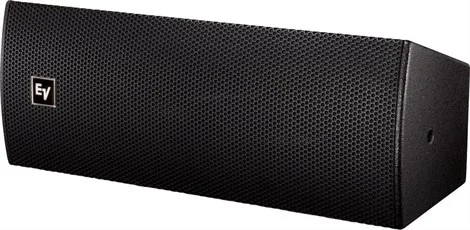 Electro-Voice Evu-2062/95-Blk 2X6" Pasif Hoparlör, 300W/Rms