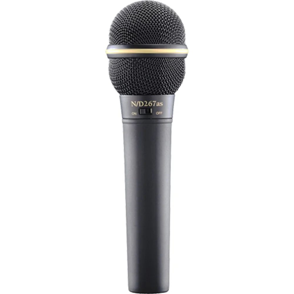 Electro-Voice N/D267A Cardioid Dinamik Solist/Vokal Mikrofonu