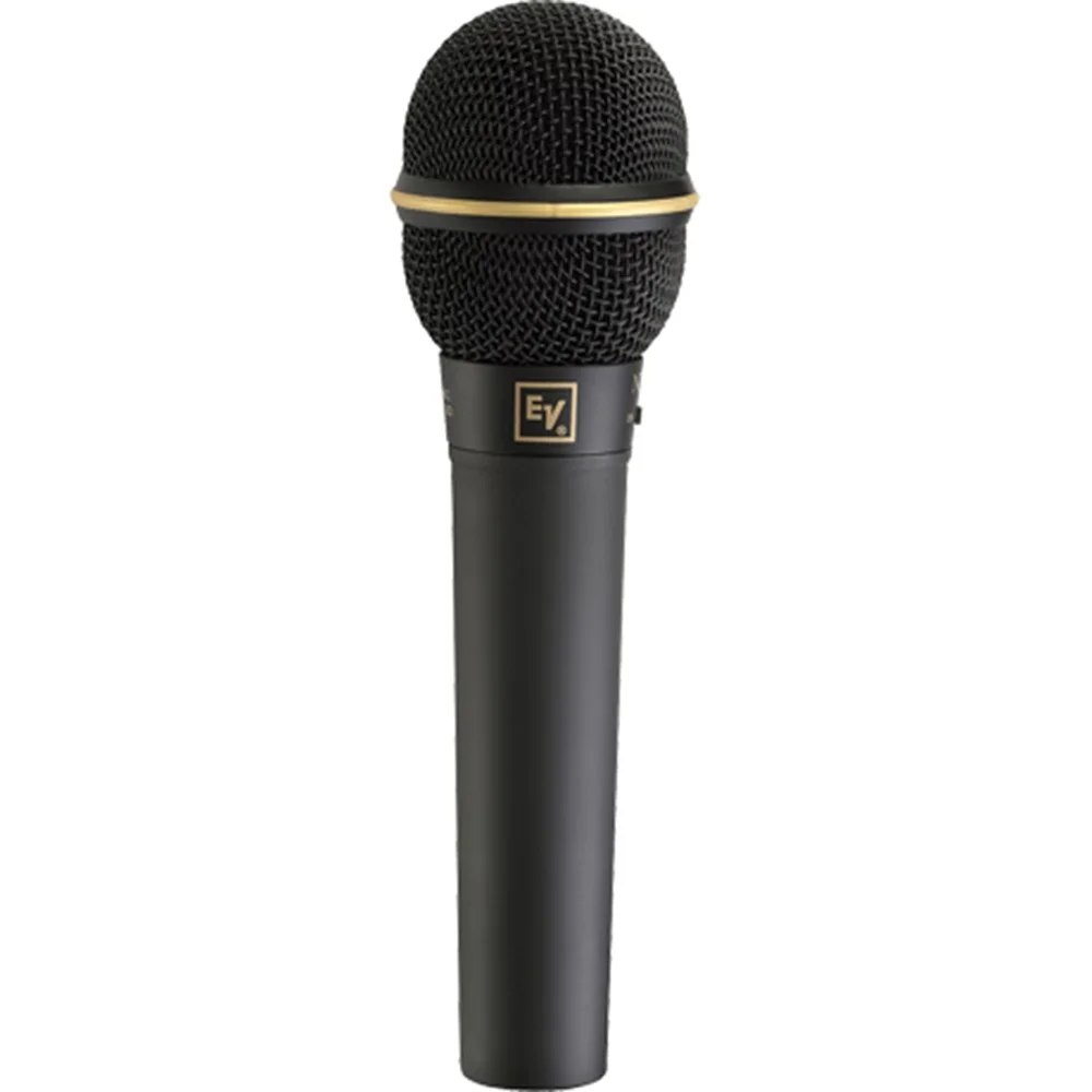 Electro-Voice N/D367S Dinamik Cardioid Vokal Mikrofon, On-Off Switch