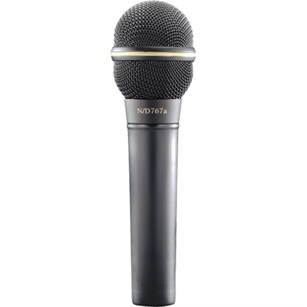 Electro-Voice N/D767A Supercardioid Profesyonel Vokal Mikrofon