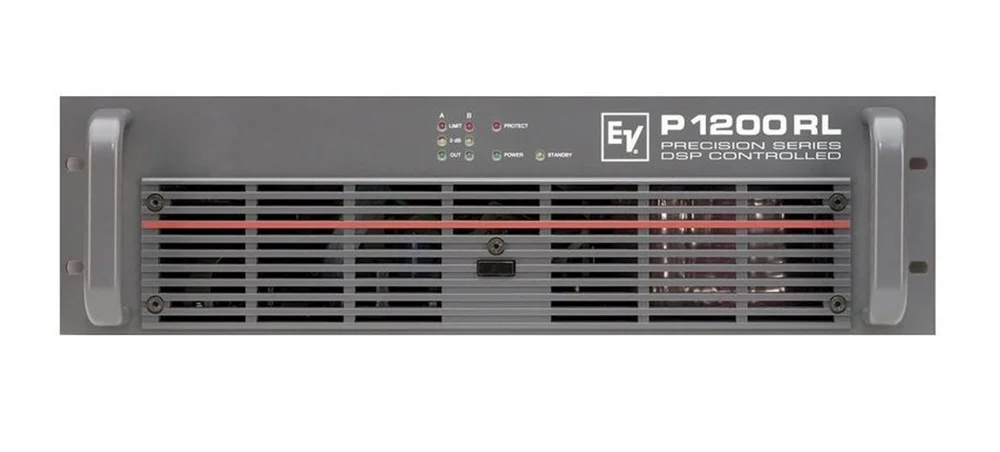 Electro-Voice P1200Rl 2X600W/4-ohm