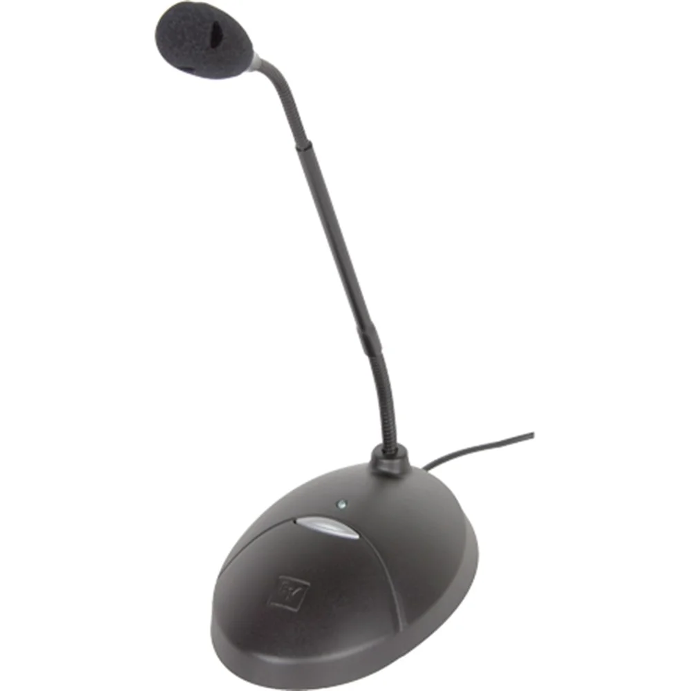 Electro-Voice PC Desktop-5 5" Dual Gooseneck Kürsü Mikrofonu