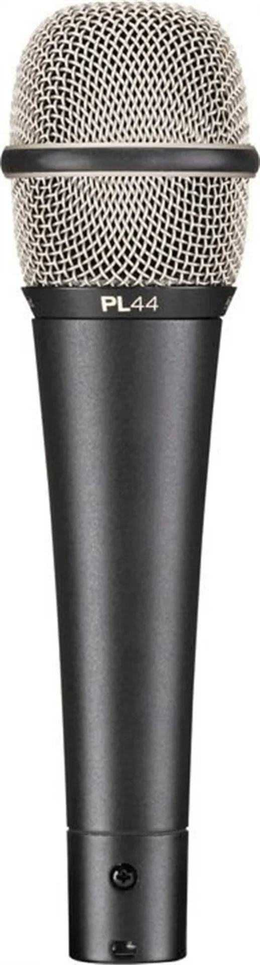 Electro-Voice PL44 Dinamik Vokal Mikrofon