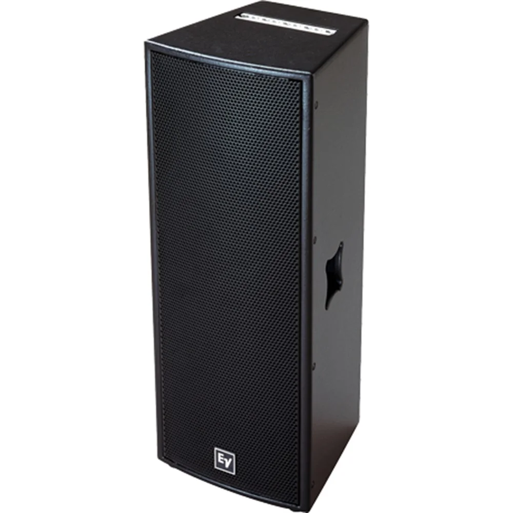 Electro-Voice QRX212/75 2X12" Pasif Hoparlör, 3"Hf 600/1200/2400W 135 Db