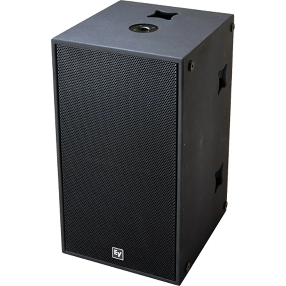 Electro-Voice QRX218S 2X18" Subwoofer 2400W/prg 139 Db