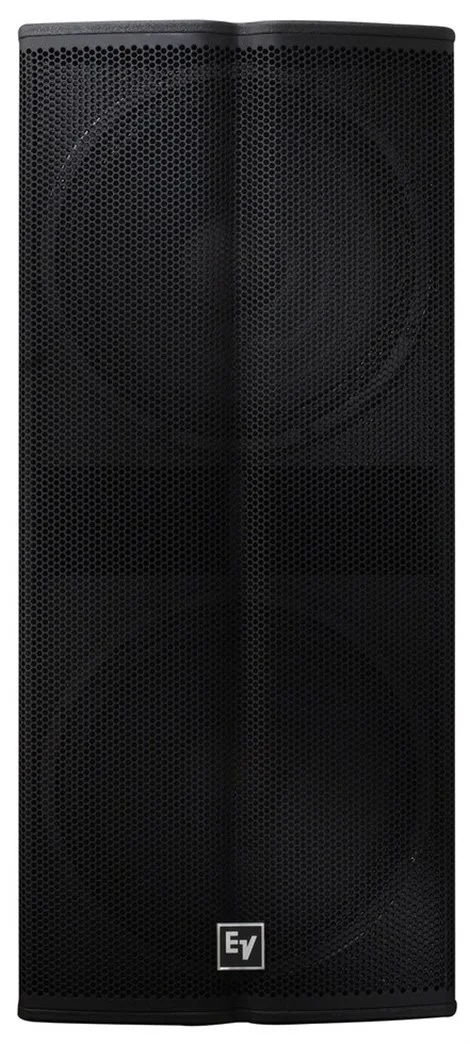 Electro-Voice TX2181 2X18" Tour Seri Pasif Subwoofer, 1000/2000/4000W