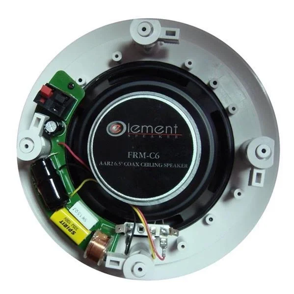 Element FRM-C6 6" 2-yollu Tavan Hoparlörü 100W/8-ohm