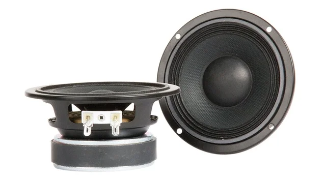 Eminence Alpha-4 4" 110W 8-ohm Çıplak Hoparlör