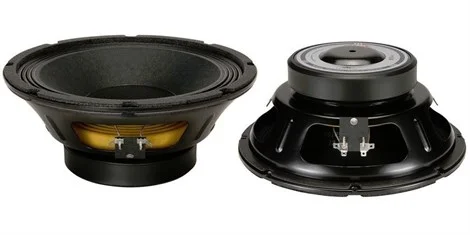 Eminence Beta 10 Mid/Bass Hoparlör, 10" 250W, 51 Hz - 3,8 Khz