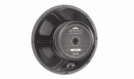 Eminence Delta 12 Mid Bass Hoparlör, 12" 400W, 54 Hz - 5 Khz