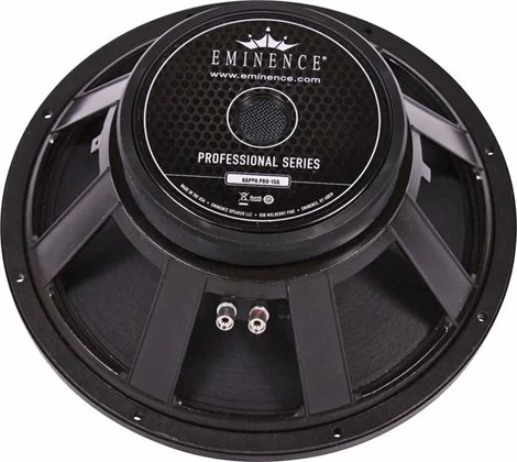 Eminence Kappa-15 Mid Bass Hoparlör, 15" 450W,