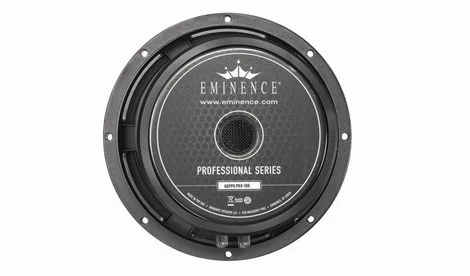 Eminence Kappa Pro10 Mid Hoparlör, 10" 500W, 102 Hz - 2 Khz