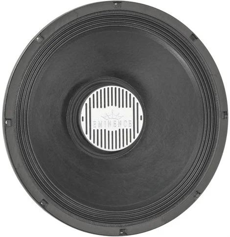 Eminence KILOMAX 18 18" Subwoofer 1250W Rms