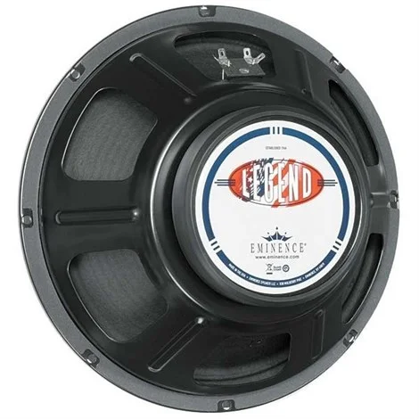Eminence Legend V12 12" Gitar Hoparlörü 120Ws Rms 8-ohm