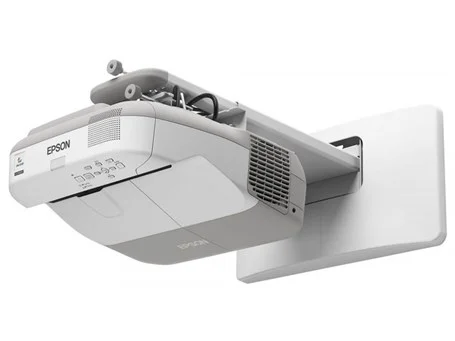 ***üretilmiyor*** Epson EB-685W 3500 ANSI WXGA 1280x800 HD Özellikli 14.000:1 Ultra Kısa Mesafe Projeksiyon Cihazı