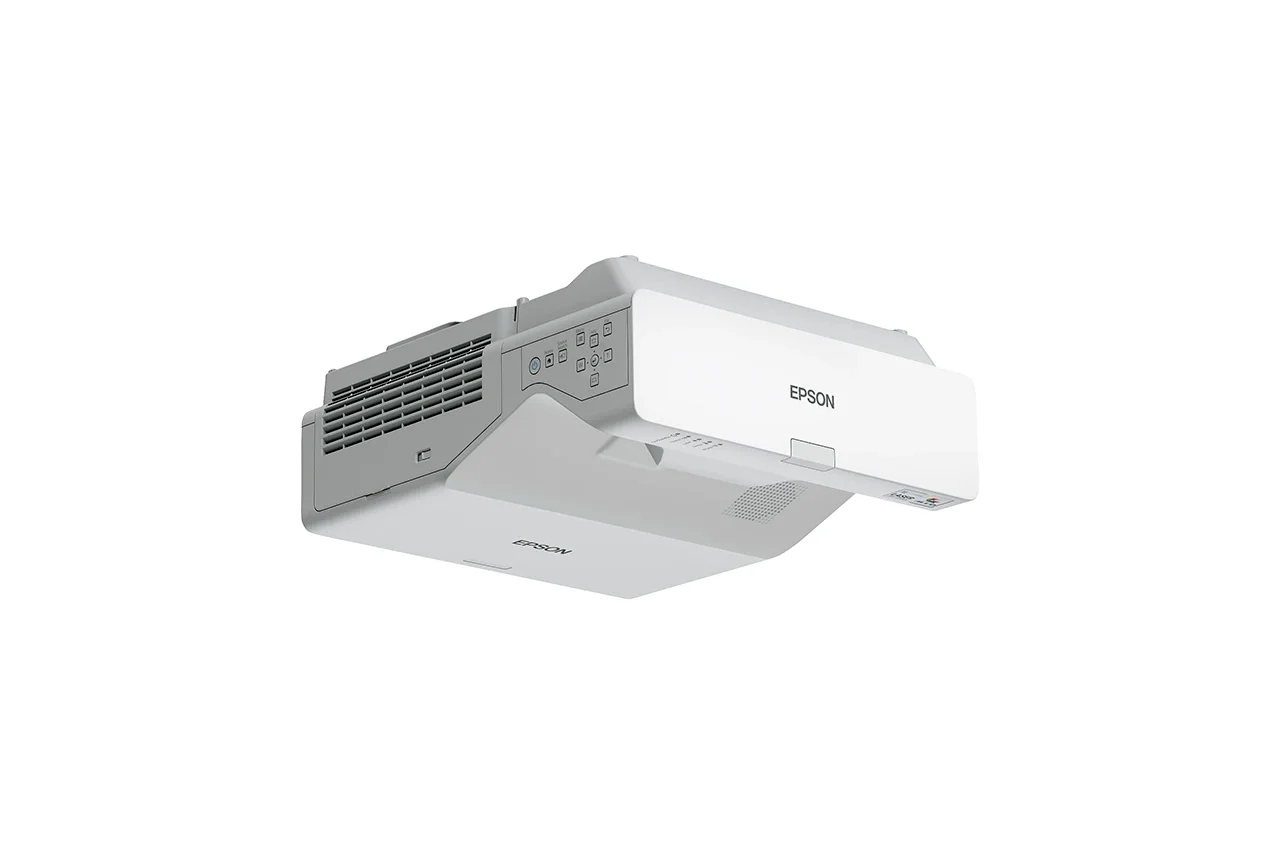 ***üretilmiyor **** Epson EB-760W 4100 ansi WXGA 1280x800 Kısa Mesafe Projeksiyon Cihazı