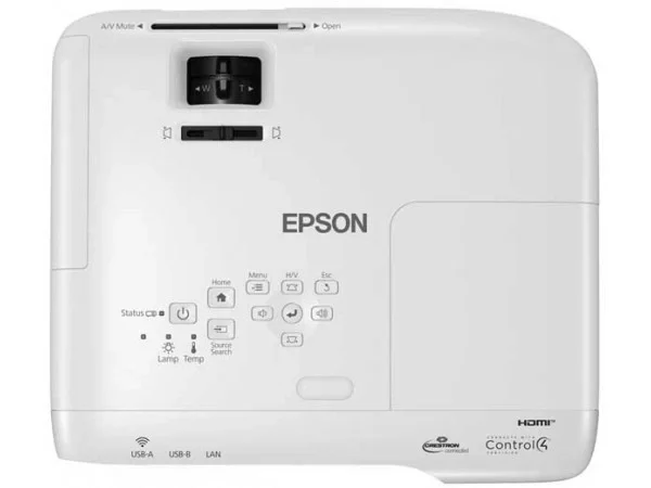 Epson EB-L260F 4600 ansi Kablosuz Lazer Projeksiyon 1920x1200