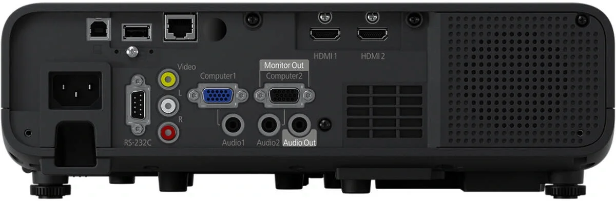 Epson EB-L265F 4600 Ansi Dijital Tabela Kablosuz Lazer Projeksiyon 1920x1200