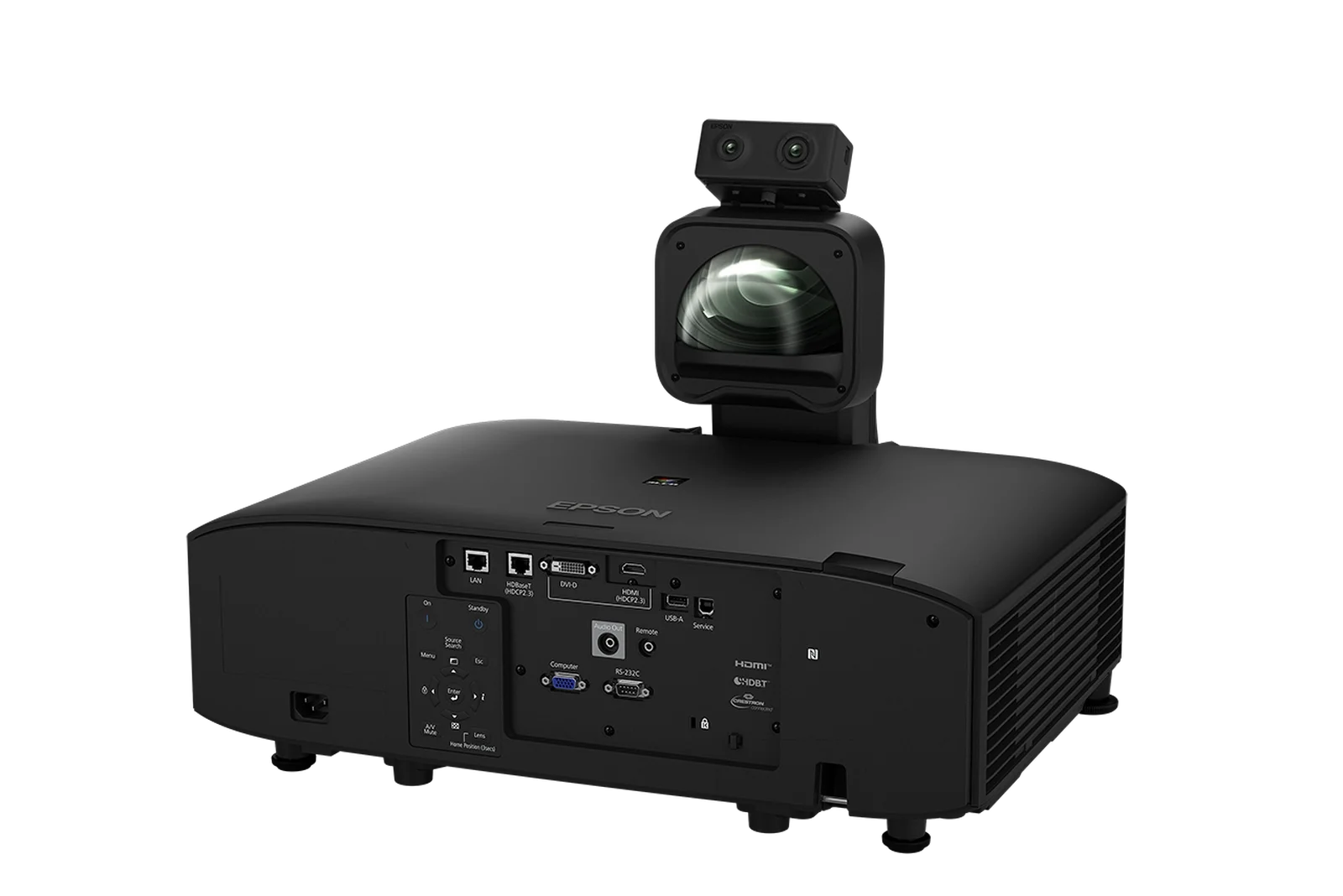 Epson EB-PU1007B 7000 ansi Lazer Projeksiyon 1920x1200 WUXGA, (Lens Hariç)