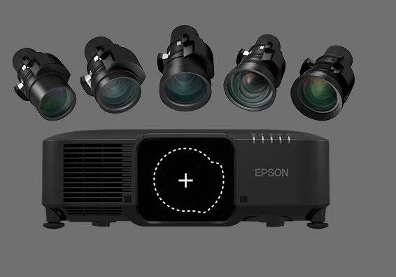 Epson EB-PU1007B 7000 ansi Lazer Projeksiyon 1920x1200 WUXGA, (Lens Hariç)