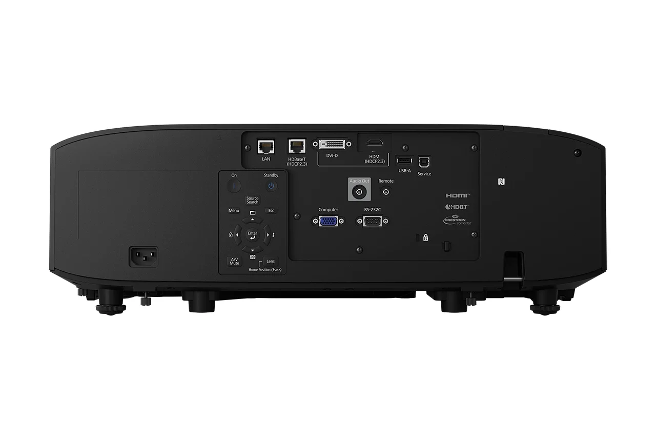 Epson EB-PU1007B 7000 ansi Lazer Projeksiyon 1920x1200 WUXGA, (Lens Hariç)