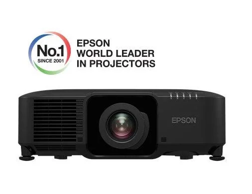 Epson EB-PU1007B 7000 ansi Lazer Projeksiyon 1920x1200 WUXGA, (Lens Hariç)