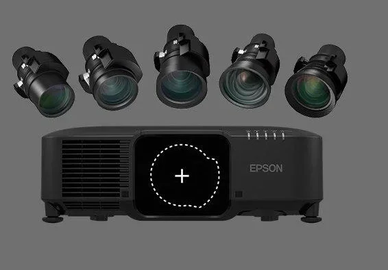 Epson EB-PU1008B 8500 ansi 3LCD Geniş Mekân Lazer Projeksiyon (Lens Hariç)