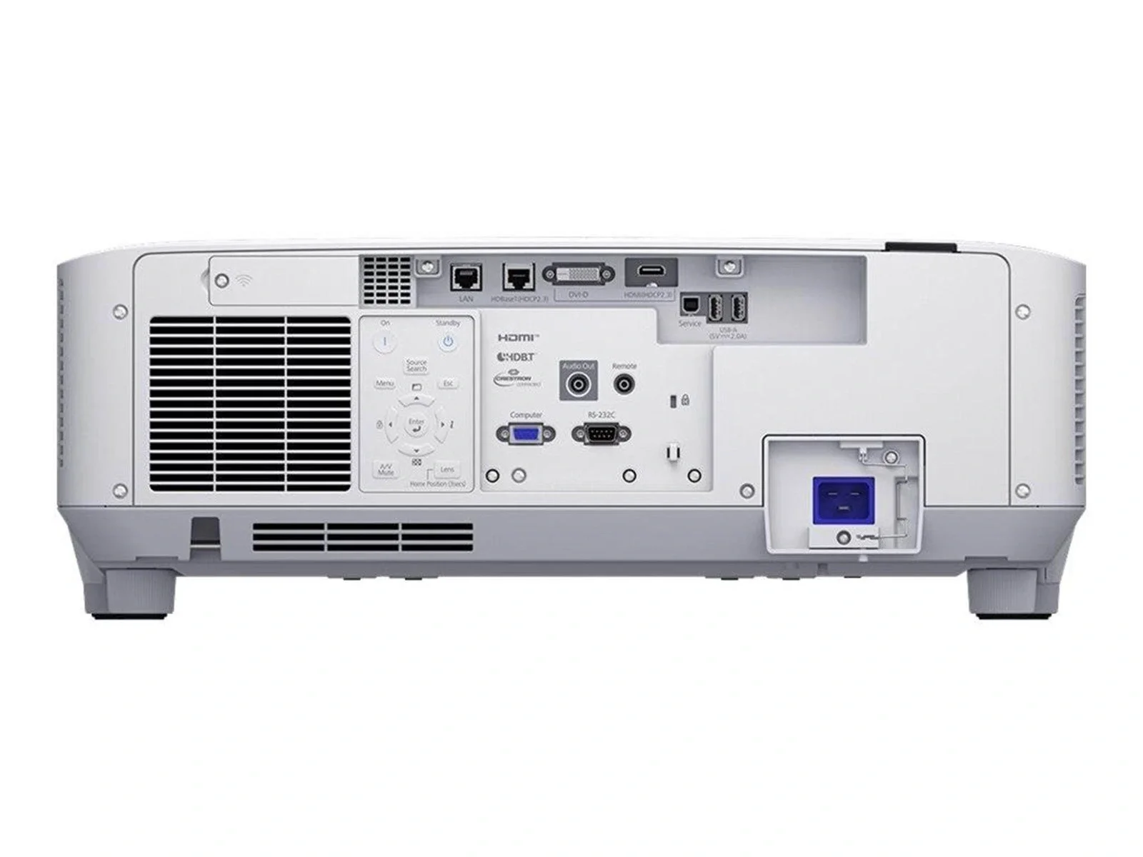 Epson Projeksiyon EB-PU2216 1920x1200 16000 ansi 3LCD 4K Geniş Alan Projektörü