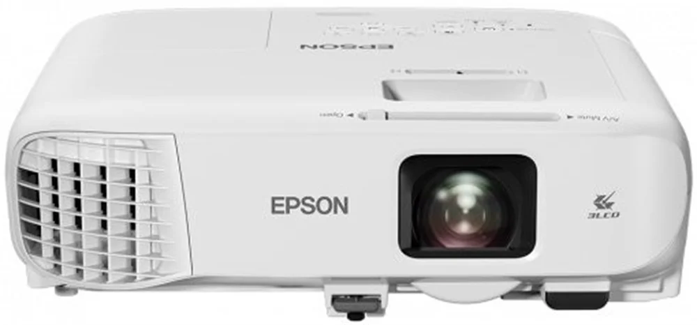 ****** Epson Eb-2042 4400 Ansi Projector 3Lcd, Xga 1024X768, Wifi-Ethernet-Hdmı