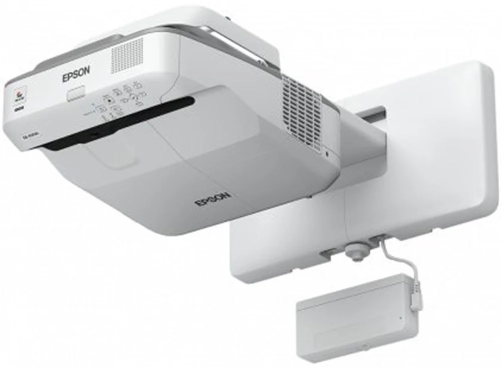 Epson EB-695Wi 3500 Ansi Yakın Mesafe Projeksiyon Cihazı Wxga 1280X800