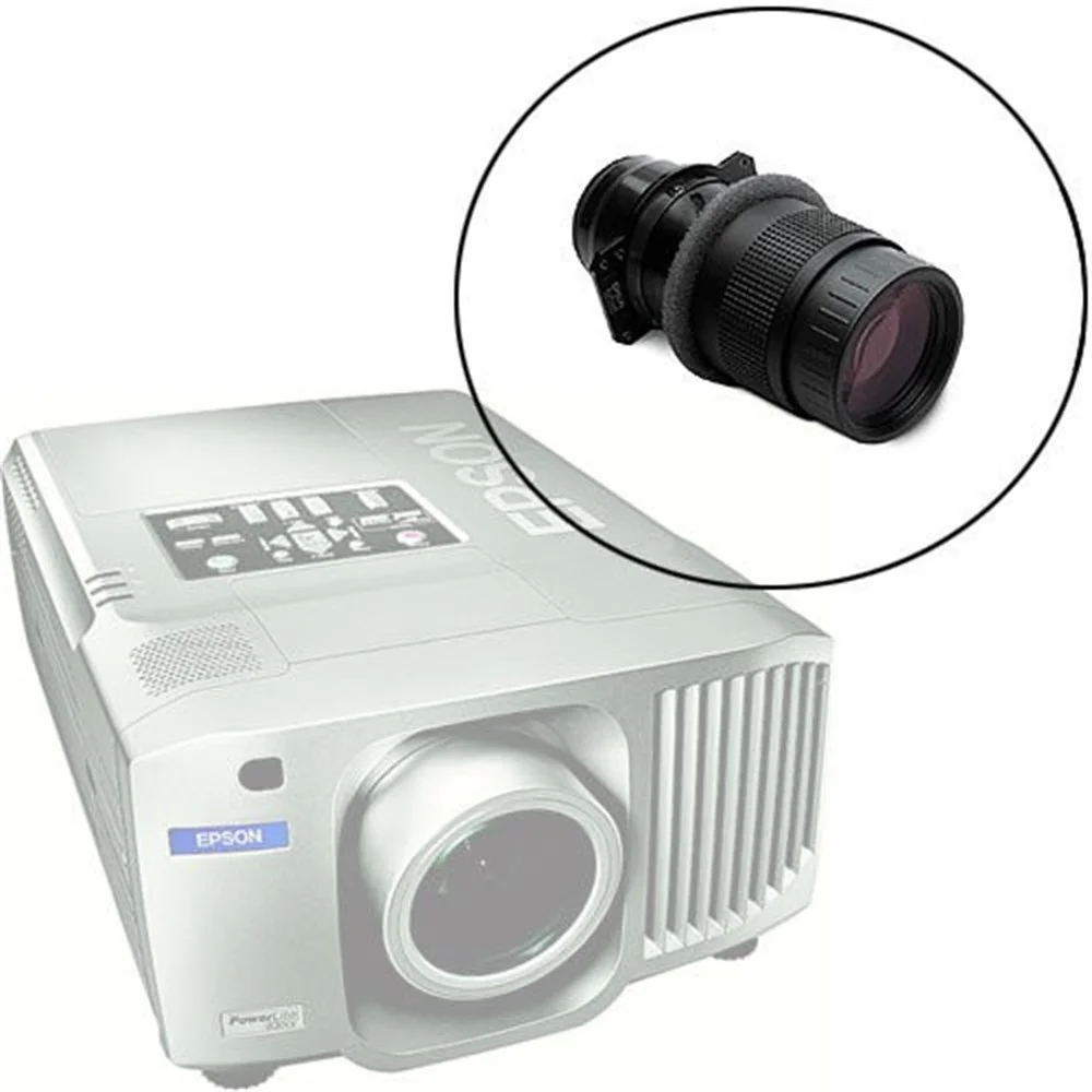 ***** Epson V12H004L04 Uzak Mesafe Lensi 5100-5150-5200-530