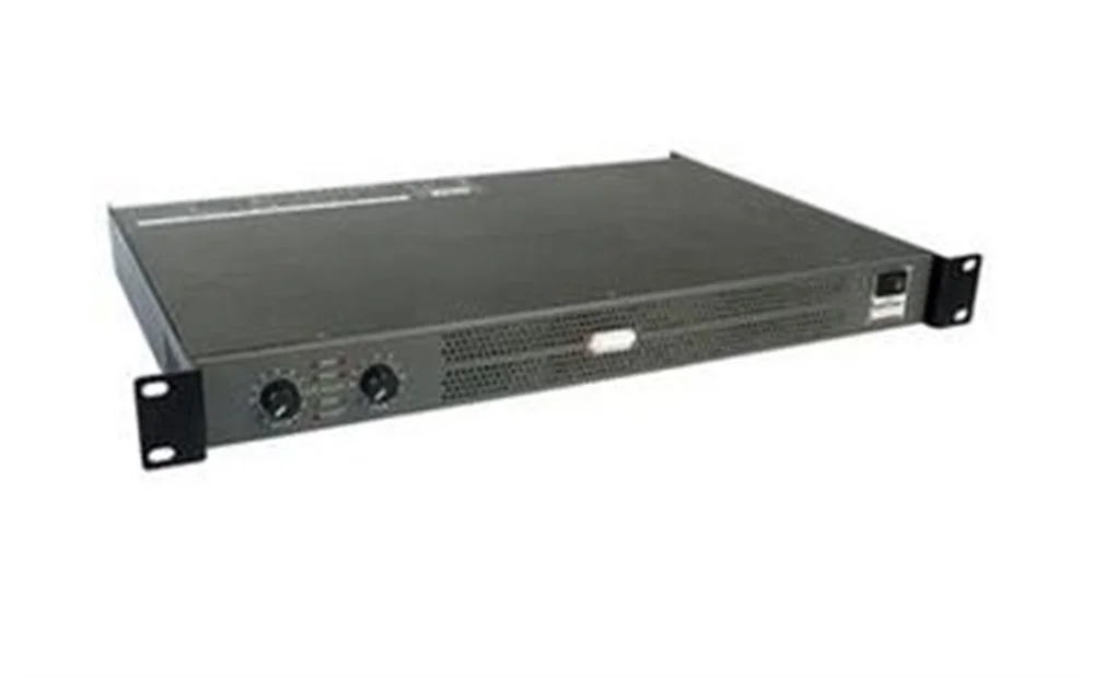 Euroclub Club-X6 2X1800W /4-ohm Power Amplifikatör