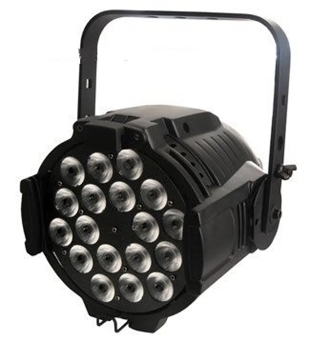Euroclub Led Par 64 Zoom Outdoor Spot 36X3W, 36-60 Derece
