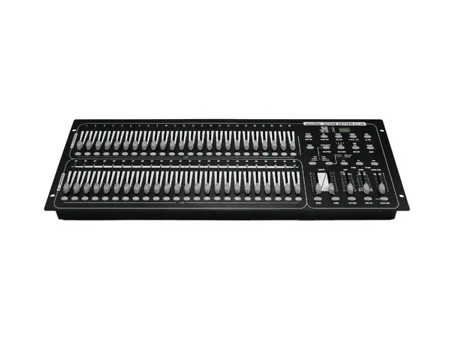 Eurolite DMX Scene Setter 48-kanal DMX Dimmer Kontrol Mikseri 24/48