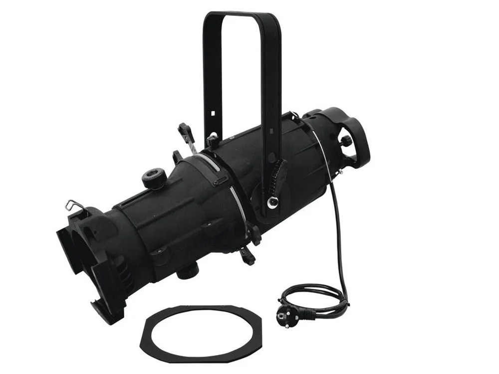 Eurolite Fs-600/26° 600W Gkv-600 Profil Spot, Gkv Ve GX9.5 1000W Soketli