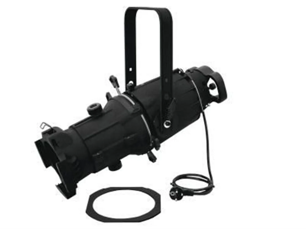 Eurolite Fs-600/50° 600W Gkv-600 Profil Spot, Gkv Ve GX9.5 1000W Soketli