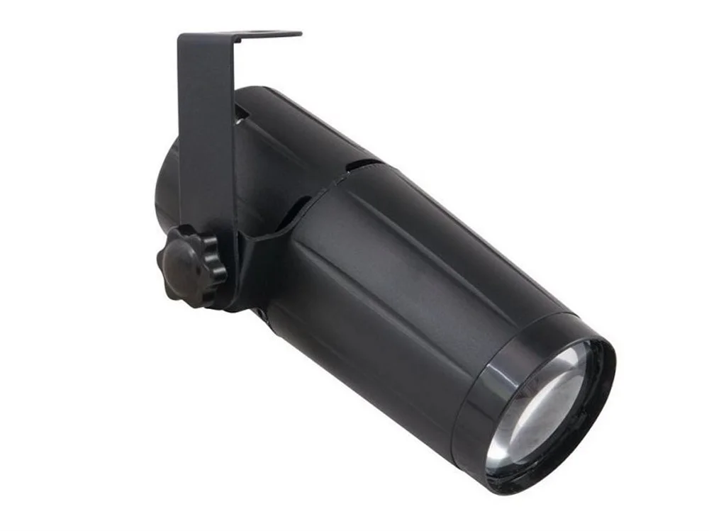 Eurolite Led Pst-4W RGB Renkli Led Pin Spot 4W