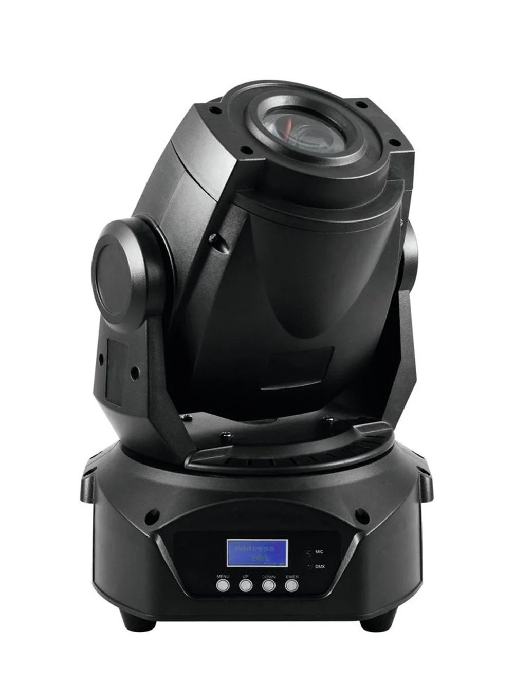 Eurolite Led Tmh-60 Mk2 Moving-Head Spot, 60W Cob Led, Dmx Kontrol