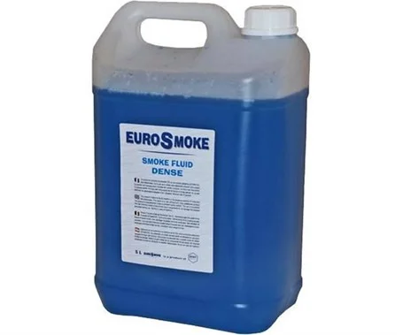 Eurosmoke HT-Dense Sis Likiti 5-Litre Yoğun