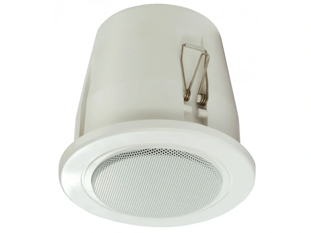 FBT MCSL006/TWP | 4" Weather-proof Tavan Hoparlörü 6W/100V