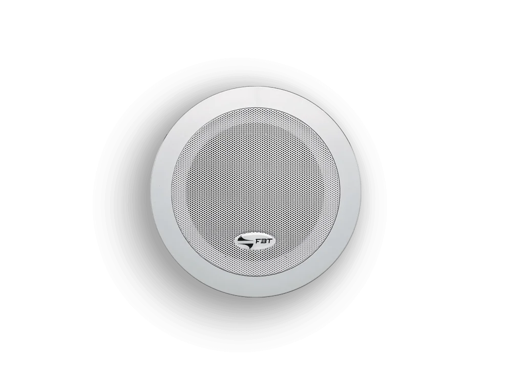 FBT CSL106/T | 5" tavan hoparlörü 6W/100V