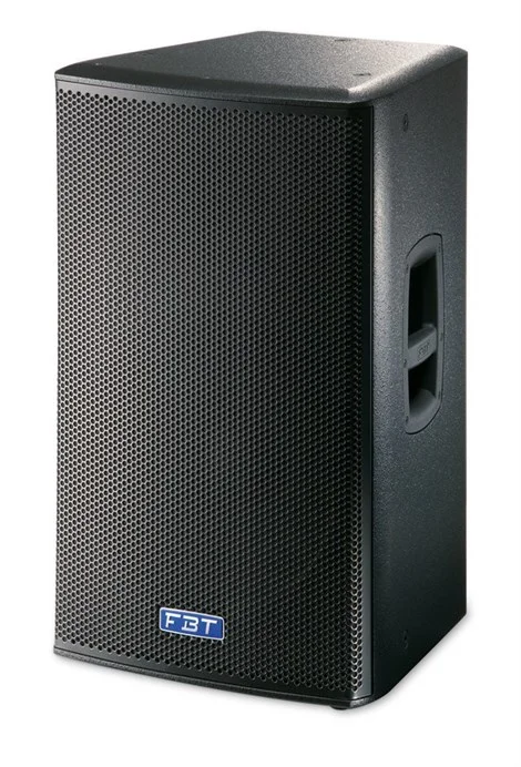 FBT MITUS 115A | 2-yollu Aktif Hoparlör - 15" + 1" - 600Wrms+300Wrms