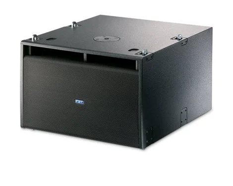 FBT MITUS 212FS | Flyable Pasif Subwoofer - 2x12" - 1000Wrms