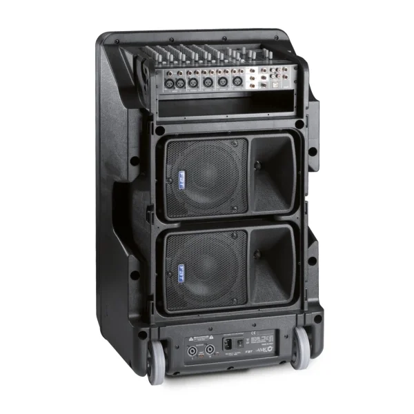 FBT AMICO-10 15" Sub + 2x6" Aktif Hoparlör Sistemi 125-dB