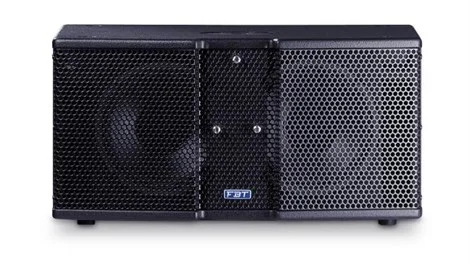 FBT CLA 208SA | Aktif Bass reflex subwoofer - 2x8” - 600Wrms