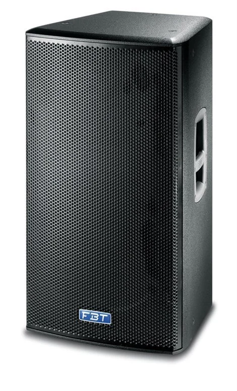 FBT MITUS 152A | 2-yollu Aktif Hoparlör - 15" + 2" - 1100Wrms+250Wrms