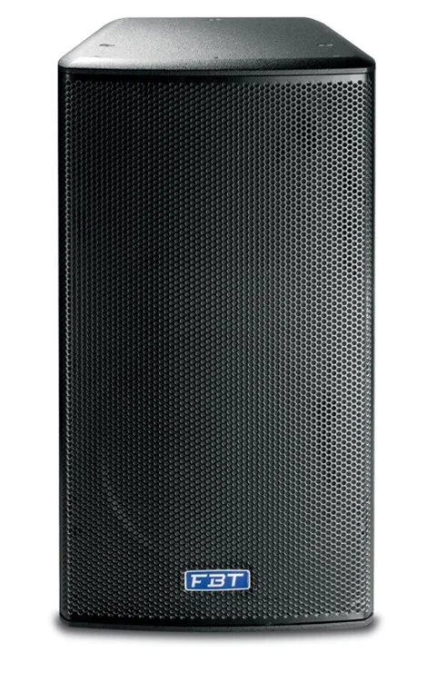FBT MITUS 152A | 2-yollu Aktif Hoparlör - 15" + 2" - 1100Wrms+250Wrms