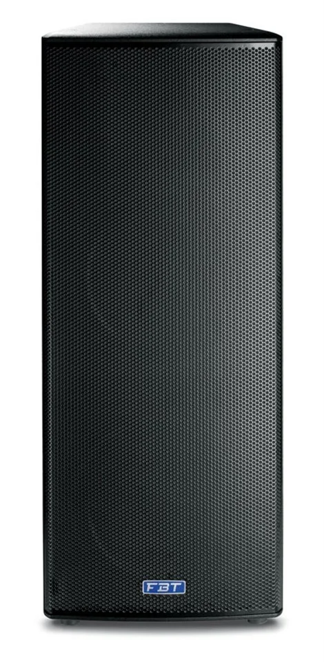 FBT MITUS 215A | 2-yollu Aktif Hoparlör - 2x15" + 2" - 1100Wrms+250Wrms